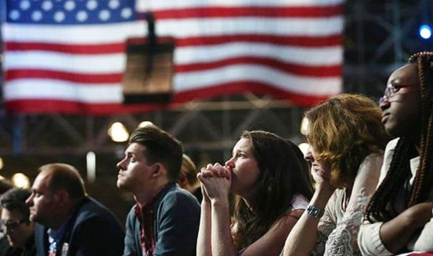 Amerikalıların Ekonomi Endişesi Artıyor