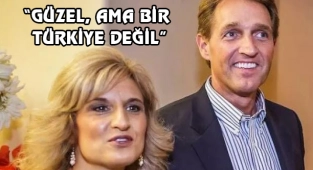 Cheryl Flake: En Sevdiğim Yer İstanbul
