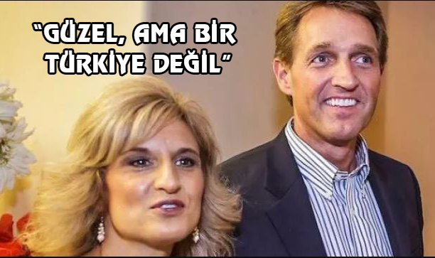 Cheryl Flake: En Sevdiğim Yer İstanbul