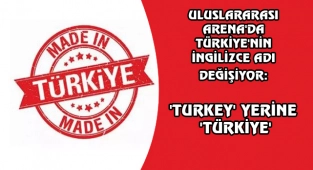 Ankara, 'Turkey'e Karşı 'Türkiye' Kampanyası Başlattı