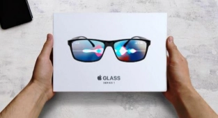 Apple'dan Numarası Güncellenen Akıllı Gözlük