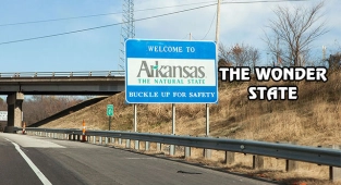 Arkansas Eyaleti: The Wonder State