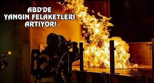 Arkansas'ta Yangın: 2 Çocuk 4 Kişi Hayatını Kaybetti