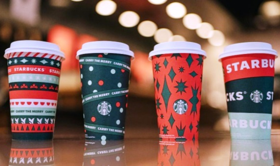 Artık Starbucks'ta da Zorunlu!