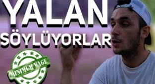 Asgari Ücretle ABD'de Yaşamak!