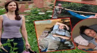 Ashley Judd ölümün kıyısına geldiği Kongo'ya tekrar gitmeye hazırlanıyor