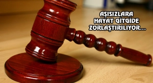 Aşısız Babanın Çocuğunu Ziyaret Hakkı Engellendi