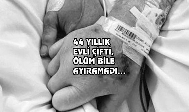 Aşısız Çift, Yoğun Bakımda Elele Öldü