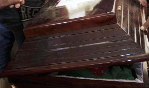 'Asker cenazesi' Diyerek Sınırdan Geçmeye Çalıştı
