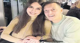 ‘Aşkımla akşam yemeği’
