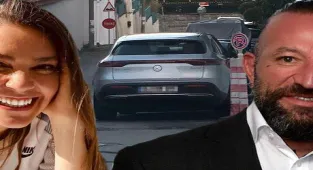 Aslı Enver-Önder Öztarhan aşkının belgesi!