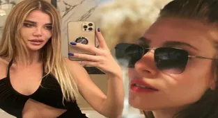 Aslı Turanlı yeni imajıyla Elçin Sangu'ya benzetildi