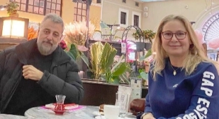 ATKB'nin Yeni Projelerine Hamdi Alkan'dan Destek