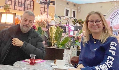ATKB'nin Yeni Projelerine Hamdi Alkan'dan Destek