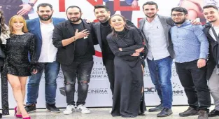 Avrupa'ya açıldılar