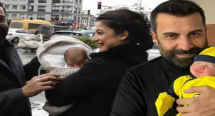 Baba olan Emre Karayel: Bu bir mucize!