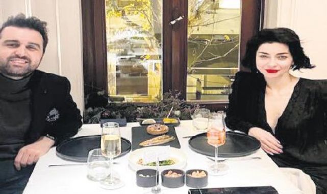 Baş başa yemek