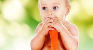 Bebekler Vegan Beslenmeli mi?