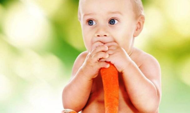 Bebekler Vegan Beslenmeli mi?