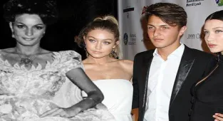 Bella, Gigi ve Anwar Hadid'in acı günü