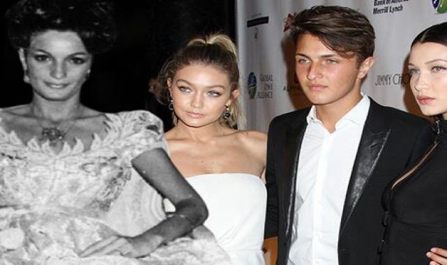 Bella, Gigi ve Anwar Hadid'in acı günü