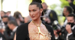 Bella Hadid: "alkolü bıraktım"