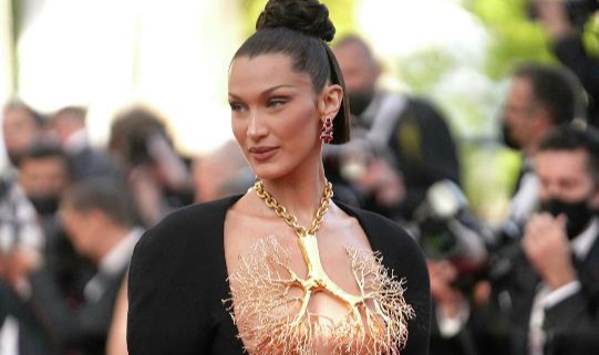 Bella Hadid: "alkolü bıraktım"