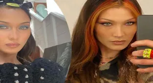 Bella Hadid: Kendimi kontrol edemediğimi fark ettikten sonra alkolü bıraktım