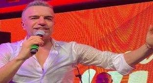 Berdan Mardini yeni yıldan aşk diledi
