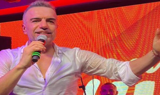 Berdan Mardini yeni yıldan aşk diledi