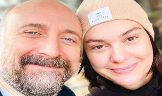 Bergüzar Korel'den Han ve Leyla paylaşımı