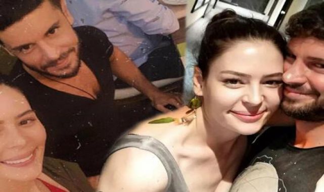Berk Oktay ile Yıldız Çağrı Atiksoy yaza evleniyor