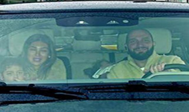 Berkay-Özlem Ada Şahin çiftinden tehlikeli hareket!