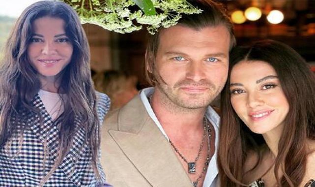 Beş aylık hamile Başak Dizer'den ayna pozu