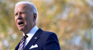 Biden, Kongre Baskınına "Darbe" Dedi