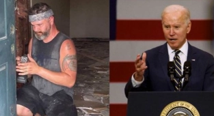 Biden'ı Tehdit Eden Zanlı Gözaltında