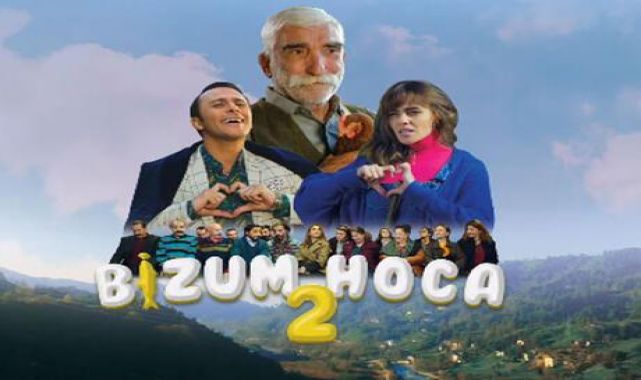 Bizum Hoca 2 filmi konusu ve oyuncu kadrosu! Bizum Hoca 2 filmi kaç yılında çekildi?