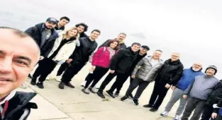 Boğaz sefası