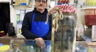 Bu da Oldu! Doların Turşusunu Kurdu