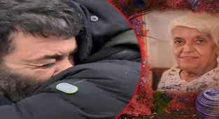 Bülent Şakrak'ın annesi Meral Şakrak son yolculuğuna uğurlandı