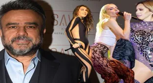 Bülent Serttaş: Edep illa ki olacak!