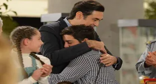 'Burak Hakkı ile beni gerçek baba-oğul sandılar'