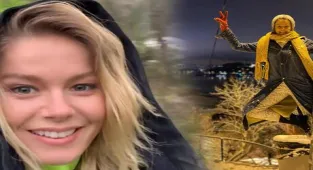 Burcu Biricik paylaştı: Tehlikelere karşı duruşum