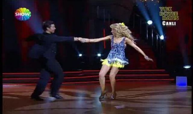 Burcu Esmersoy nazara geldi!
