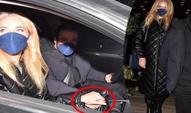Burcu Esmersoy: Senden çocuğum olsun istiyorum