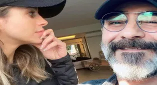 Büşra Pekin'den Ayberk Pekcan paylaşımı: Gözyaşlarımı tutamıyorum
