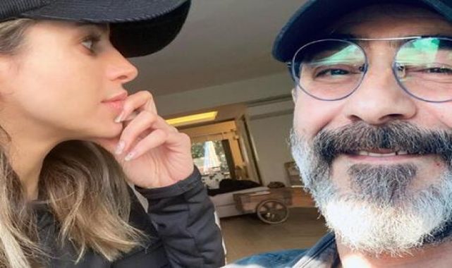 Büşra Pekin'den Ayberk Pekcan paylaşımı: Gözyaşlarımı tutamıyorum