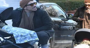Can Bonomo: Roman arabada gezmeyi çok seviyor