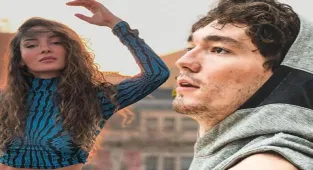 Cedi Osman'dan Ebru Şahin'e romantik yorum