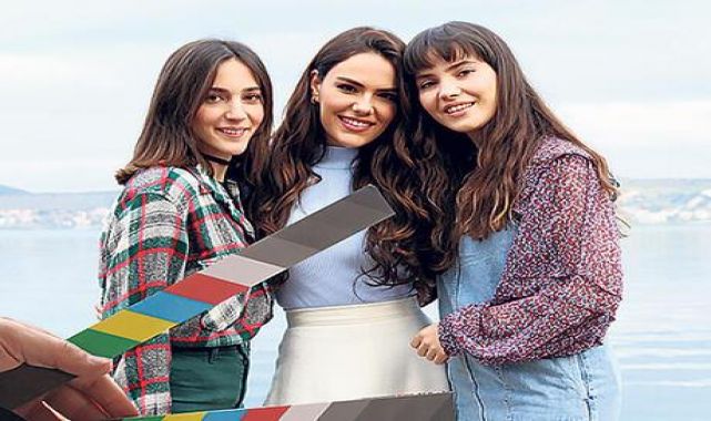 Çekimler Ayvalık’ta başladı